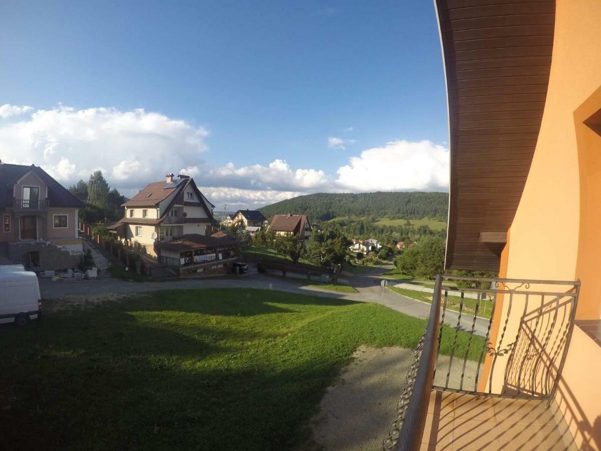 Noclegi U Gosi Ustrzyki Dolne Exterior foto