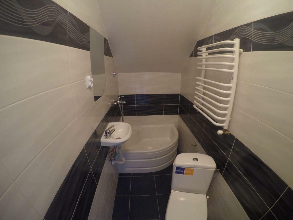 Noclegi U Gosi Ustrzyki Dolne Exterior foto